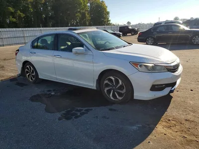 2017 HONDA ACCORD EX, фото 4, лот 11587699