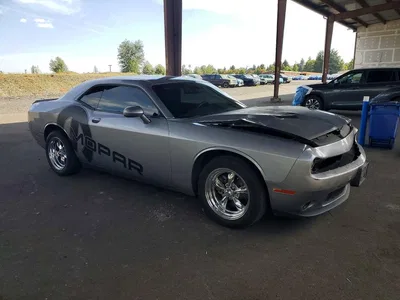 2016 DODGE CHALLENGER SXT, фото 4, лот 10800969