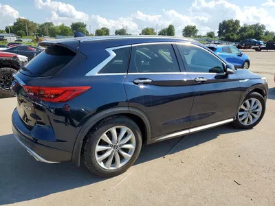 2019 INFINITI QX50 ESSENTIAL, фото 3, лот 10883381