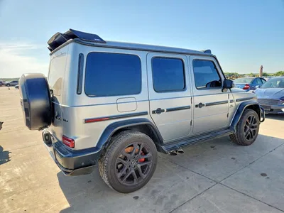 2021 MERCEDES-BENZ G 63 AMG, фото 3, лот 10960585
