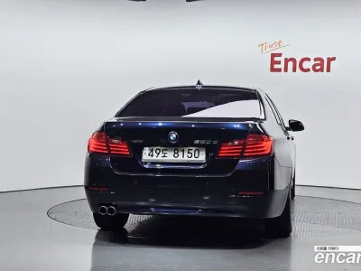 2015 BMW 5-Series 520d xDrive, фото 2, лот 10050504
