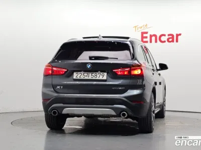 2022 BMW X1 xDrive 20i xLine, фото 4, лот 10212589