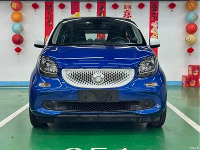 2016 smart forfour Model 0.9T 66kW Pioneer Edition, фото 2, лот 10342923