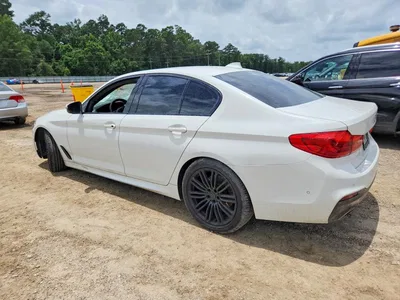 2019 BMW 530 I, фото 2, лот 10809676