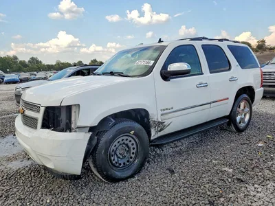 2013 CHEVROLET TAHOE C1500 LTZ, фото 1, лот 10709055