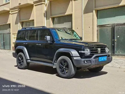 2021 Tank 300 Off-road Edition 2.0T Challenger, фото 3, лот 10344410