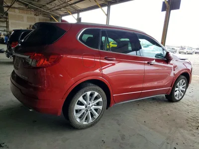 2016 BUICK ENVISION PREMIUM, фото 3, лот 10769708