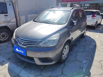2015 Nissan Livina 1.6XE CVT Comfort Edition, фото 1, лот 10356950