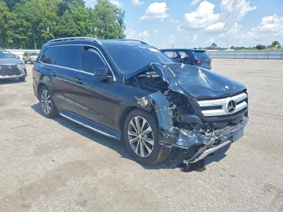 2014 MERCEDES-BENZ GL 350 BLUETEC, фото 4, лот 10958362
