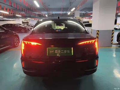 2021 Hongqi E-QM5 Charging Flag Premium Edition, фото 4, лот 10360592