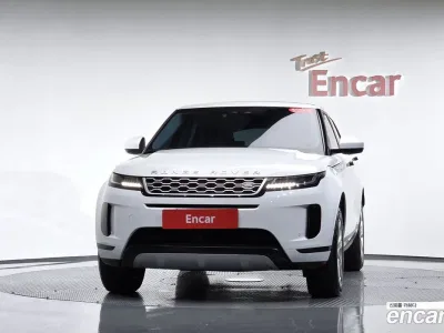 2020 Land Rover Range Rover Evoque D150 S, фото 2, лот 10524039
