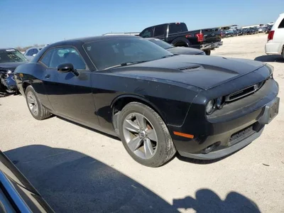 2015 DODGE CHALLENGER SXT, фото 4, лот 10804927