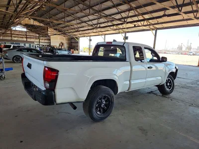 2019 TOYOTA TACOMA SR, фото 3, лот 10541924