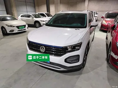 2019 Volkswagen Tayron 330TSI 4WD Luxury China V, фото 1, лот 11220268