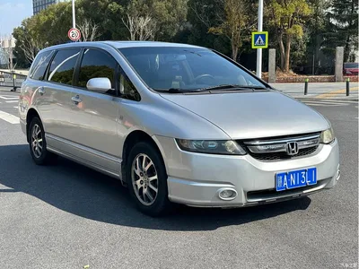 2008 Honda Odyssey 2.4L Basic, фото 3, лот 10426048