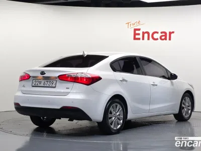 2013 Kia K3 Trendy, фото 2, лот 10426097