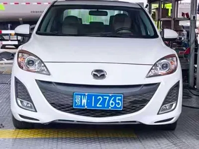 2013 Mazda Mazda3 Axela Sedan 1.6L Automatic Elite, фото 2, лот 10326841
