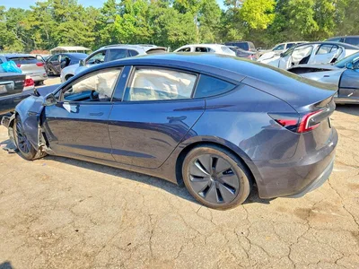 2024 TESLA MODEL 3, фото 2, лот 10855305