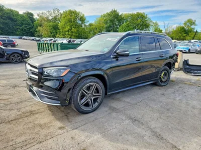2022 MERCEDES-BENZ GLS 450 4MATIC, фото 1, лот 10837270