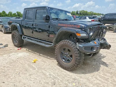 2021 JEEP GLADIATOR MOJAVE, фото 4, лот 10785911
