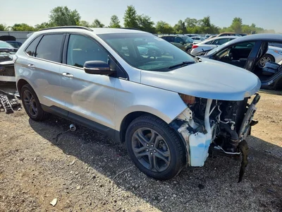 2018 FORD EDGE SEL, фото 4, лот 10534218