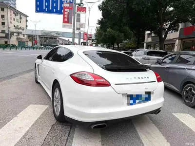 2010 Porsche Panamera 4 3.6L, фото 2, лот 11573633