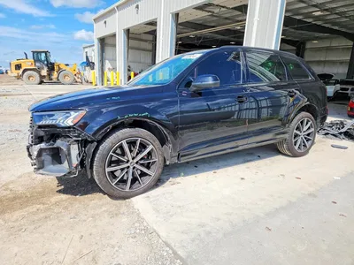 2021 AUDI SQ7 PRESTIGE, фото 1, лот 10853769
