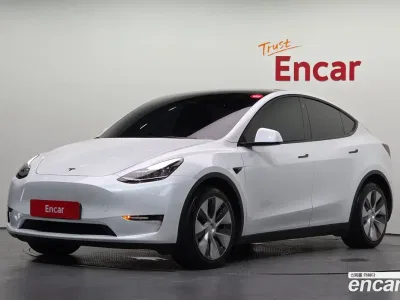 2022 Tesla Model Y Long Range AWD, фото 1, лот 10125735