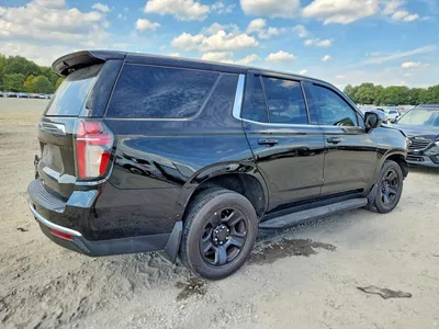2022 CHEVROLET TAHOE C1500, фото 3, лот 11311311