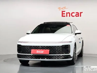 2025 Hyundai Grandeur Calligraphy, фото 3, лот 10231694