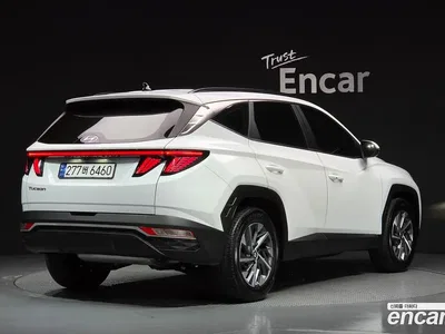 2022 Hyundai Tucson Premium 2WD, фото 2, лот 10774085