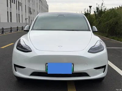 2022 Tesla Model Y Facelift Rear-Wheel Drive Version, фото 2, лот 10386538