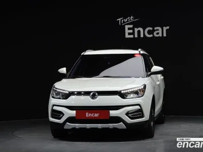 2018 Ssang Yong TIBOLI Diesel GearⅡ 2WD, фото 3, лот 10197425