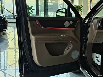 2025 AITO Wenjie AITO M9 Extended Range Ultra 52kWh 6-Seater, фото 3, лот 11215845