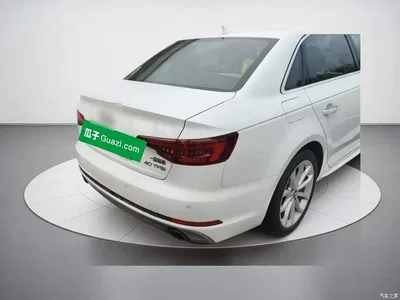 2018 Audi A4L 30th Anniversary 40 TFSI Fashion, фото 3, лот 11242120