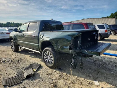2021 TOYOTA TACOMA LIMITED, фото 2, лот 10585568