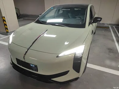 2025 Hongqi EH7 600 Smart Selection Edition, фото 1, лот 10289390