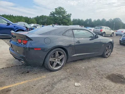 2012 CHEVROLET CAMARO 2SS, фото 3, лот 10584092