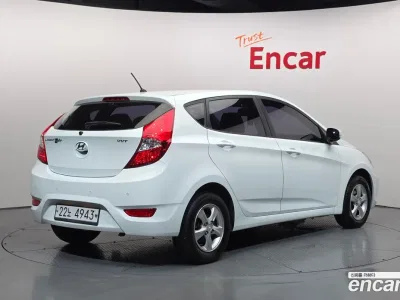 2014 Hyundai Accent WIT 1.4 VVT Modern, фото 2, лот 10121144