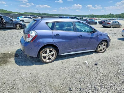 2009 PONTIAC VIBE, фото 3, лот 10881216