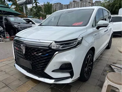 2022 Roewe iMAX8 400TGI Ultimate Edition, фото 1, лот 10342635