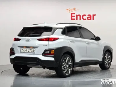2020 Hyundai Kona Premium Special, фото 2, лот 10217708