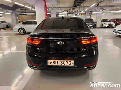 2018 Kia K7 3.0 GDI Limited, фото 4, лот 10528023