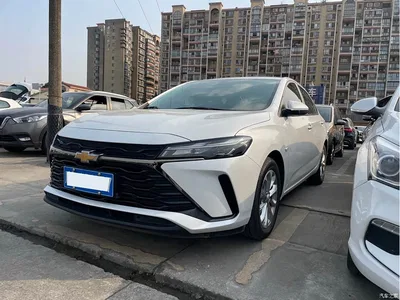 2023 Chevrolet Monza 1.5L DCT Enjoyment Edition, фото 1, лот 10379925