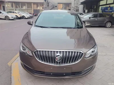 2016 Buick Excelle 15N Automatic Elite, фото 3, лот 10266144