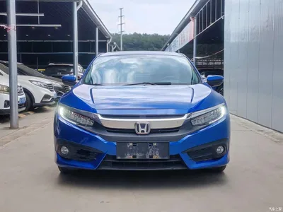 2016 Honda Civic 220TURBO CVT Premium Edition, фото 2, лот 10426946