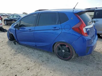 2016 HONDA FIT EX, фото 2, лот 10725027