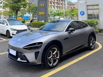 2025 Xiaomi Auto Xiaomi YU7 Ultra Long Range High Performance AWD Max Edition, фото 1, лот 10373016
