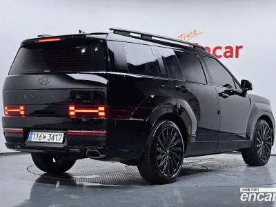 2024 Hyundai Santafe Gasoline 2.5T 2WD, фото 2, лот 10202674