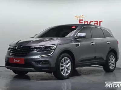2019 Renault QM6 Gasoline 2WD LE, фото 1, лот 10234794